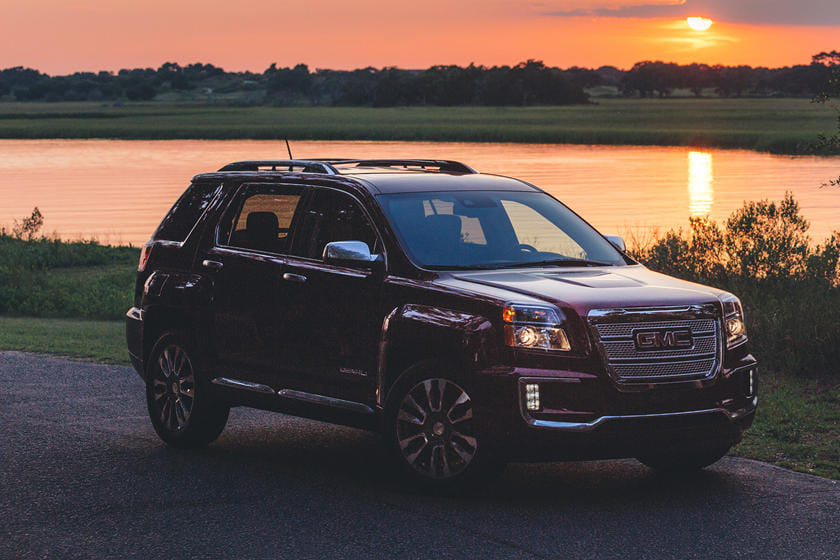 2016 GMC Terrain