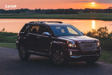 2016 GMC Terrain