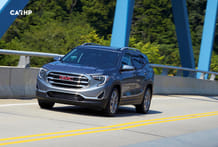 2021 GMC Terrain