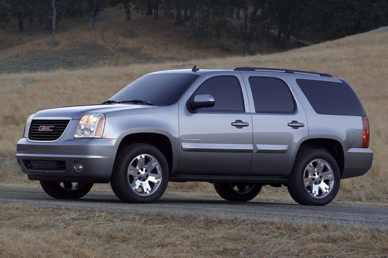 2011 GMC Yukon