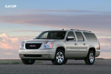 2013 GMC Yukon