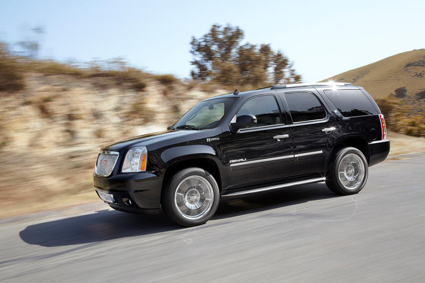 2013 GMC Yukon Hybrid  SUV