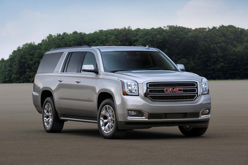 2019 GMC Yukon