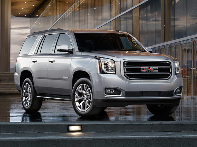 2020 GMC Yukon