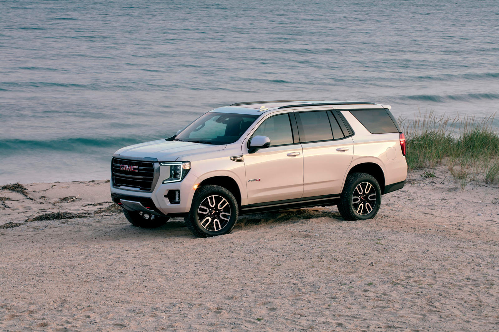 2022 GMC Yukon