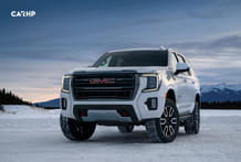 2022 GMC Yukon
