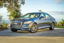 2018 Genesis G80