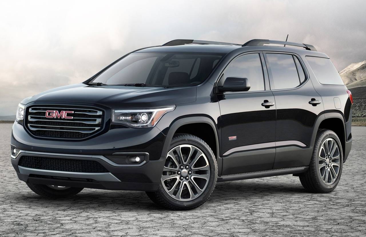 2017 GMC Acadia