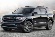 2017 GMC Acadia