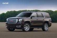 2017 GMC Yukon