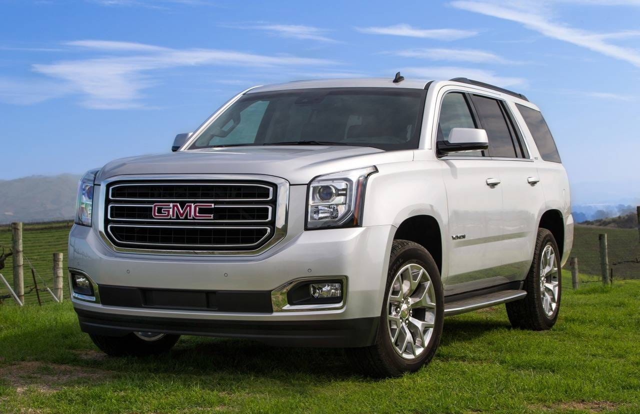 2018 GMC Yukon