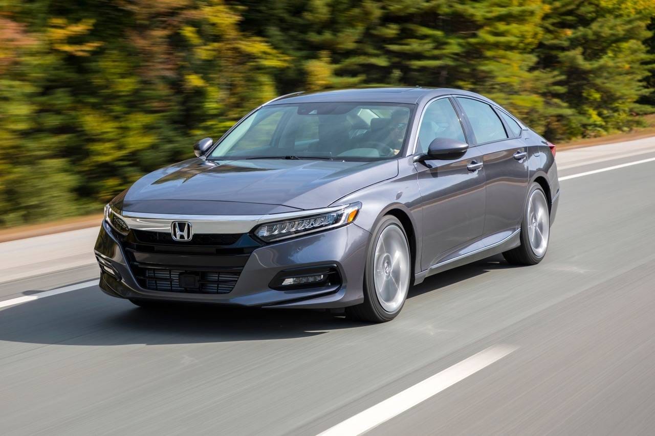 2018 Honda Accord