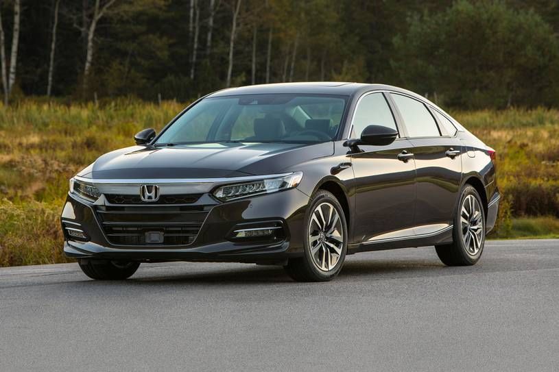 2018 Honda Accord Hybrid  Sedan