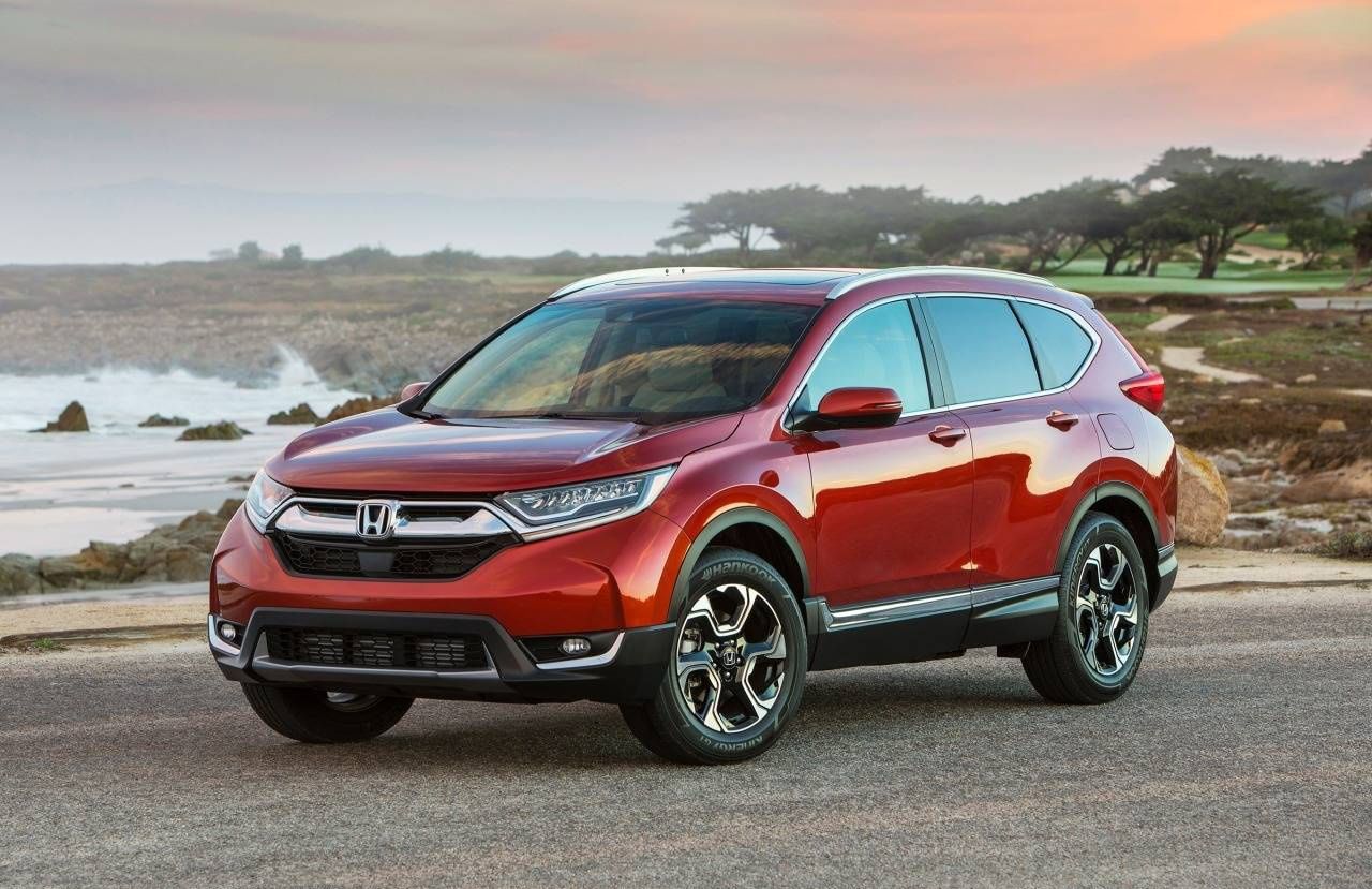 2017 Honda CR-V