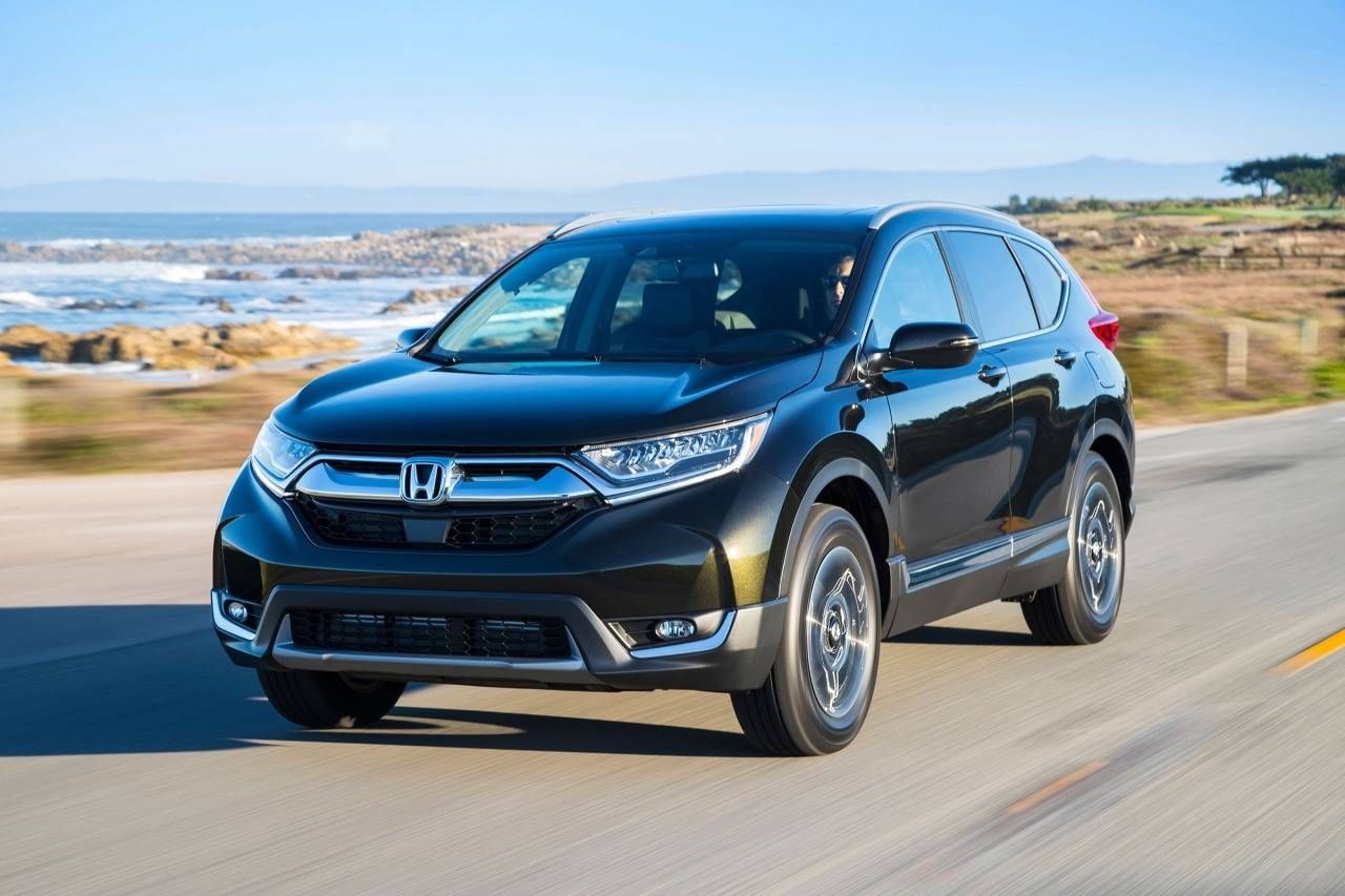 2018 Honda CR-V