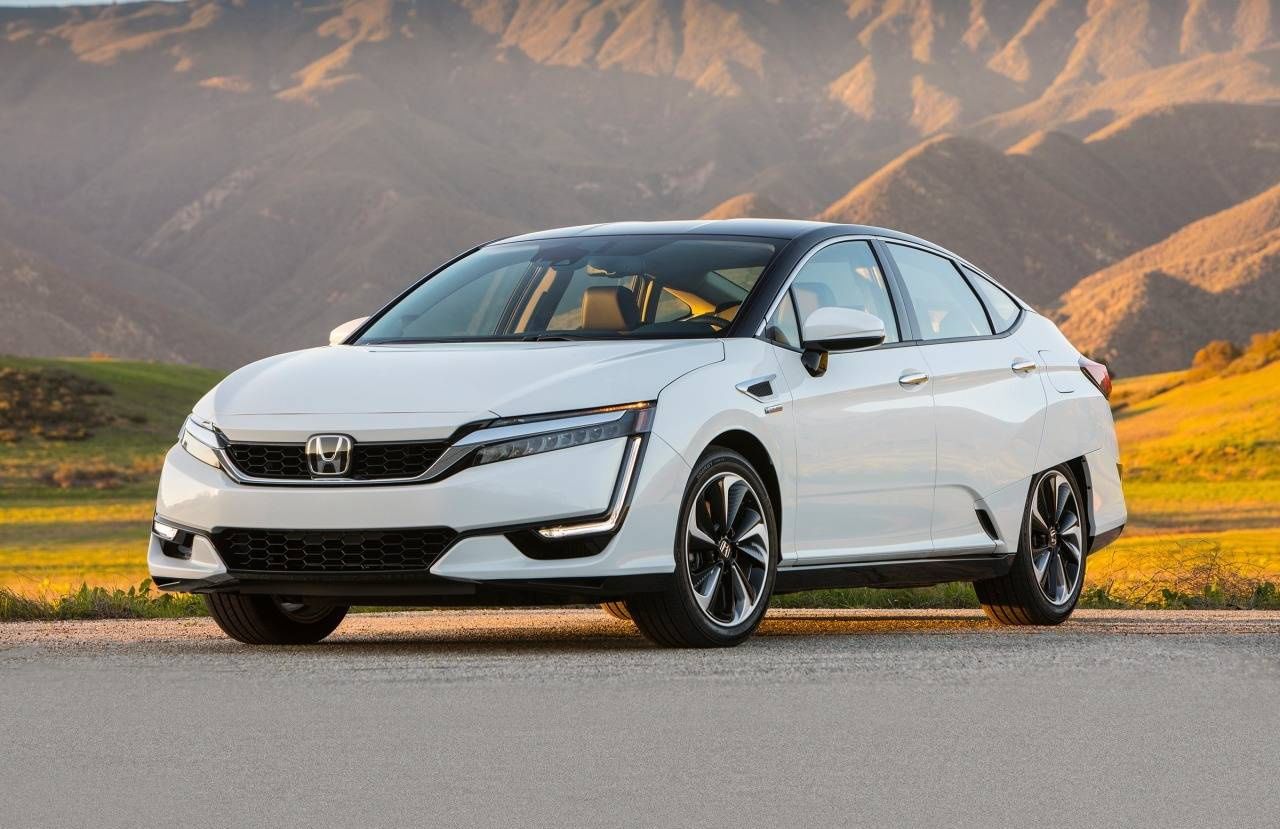 2017 Honda Clarity Fuel Cell Electric
