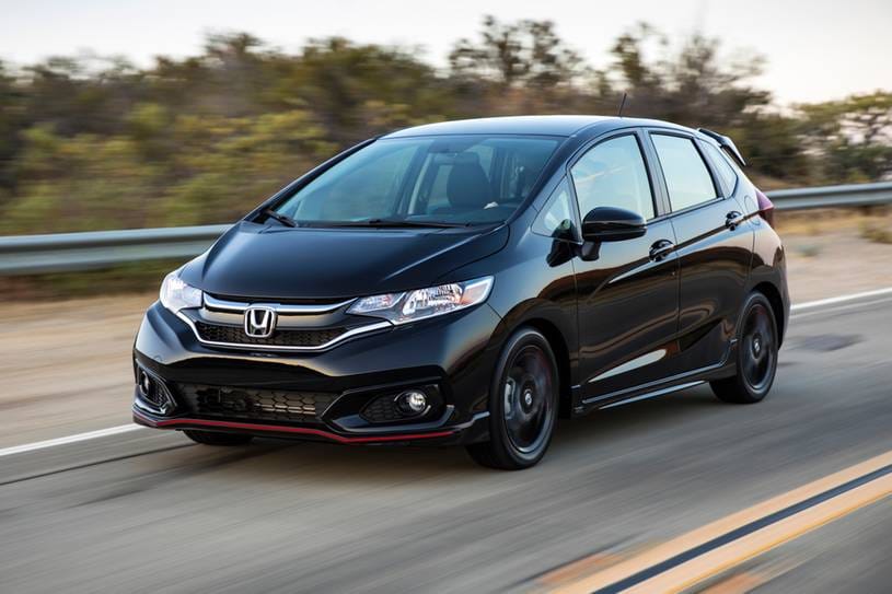2020 Honda Fit