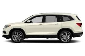 2017 Honda Pilot