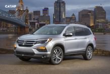 2018 Honda Pilot