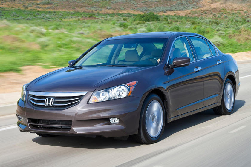 2012 Honda Accord