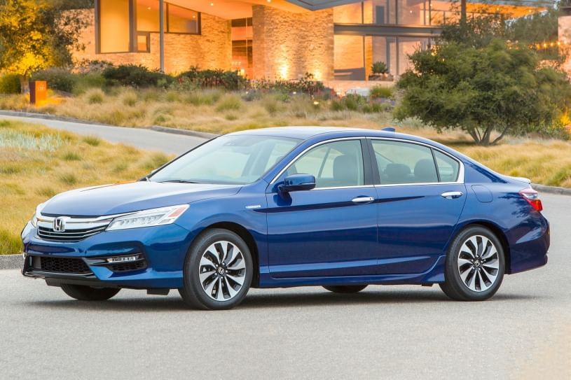 2017 Honda Accord Hybrid  Sedan