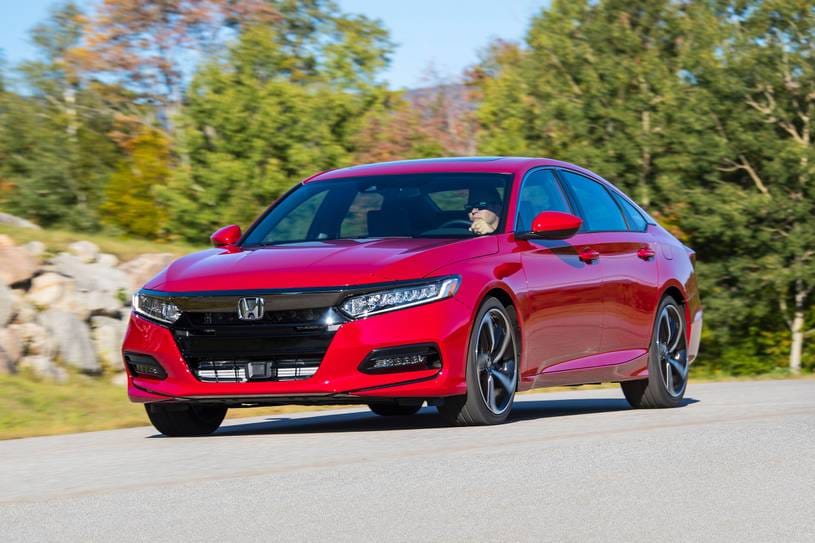 2020 Honda Accord