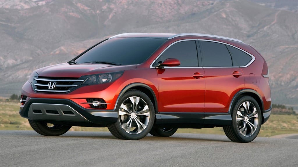 2011 Honda CR-V