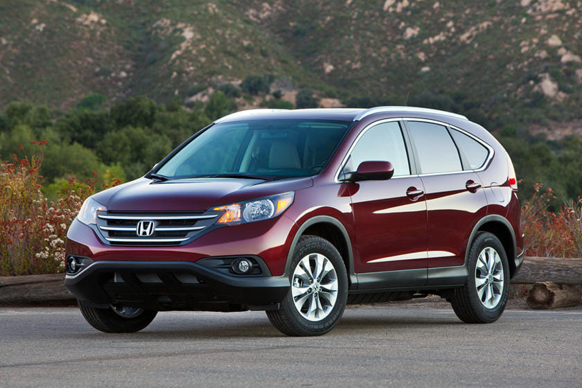 2012 Honda CR-V