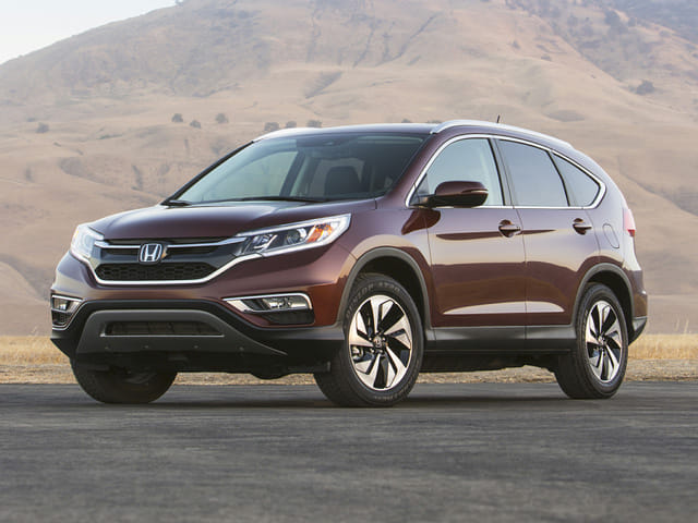 2016 Honda CR-V