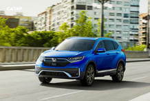 2021 Honda CR-V Hybrid Crossover