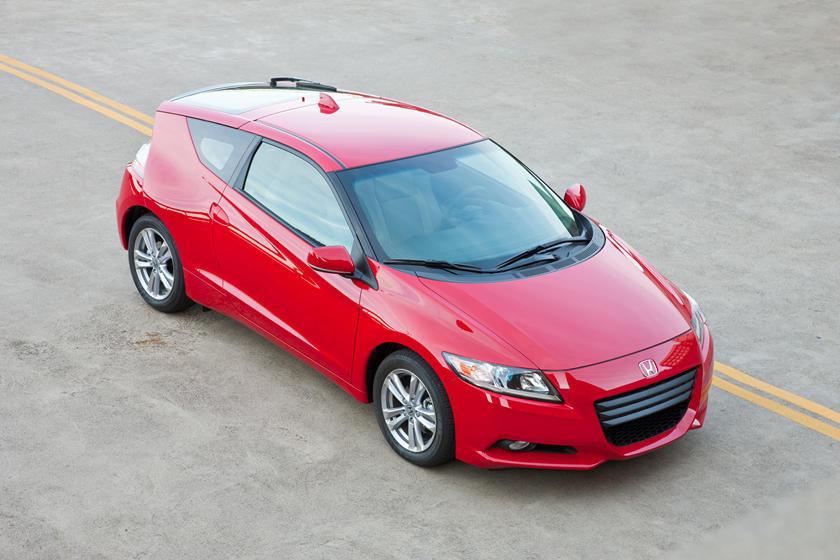 2011 Honda CR-Z Hybrid