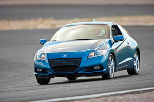 2012 Honda CR-Z Hybrid