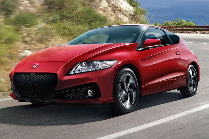 2014 Honda CR-Z Hybrid