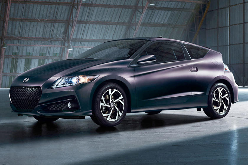 2015 Honda CR-Z Hybrid