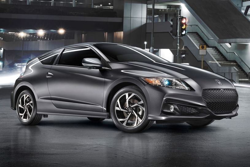 2016 Honda CR-Z Hybrid