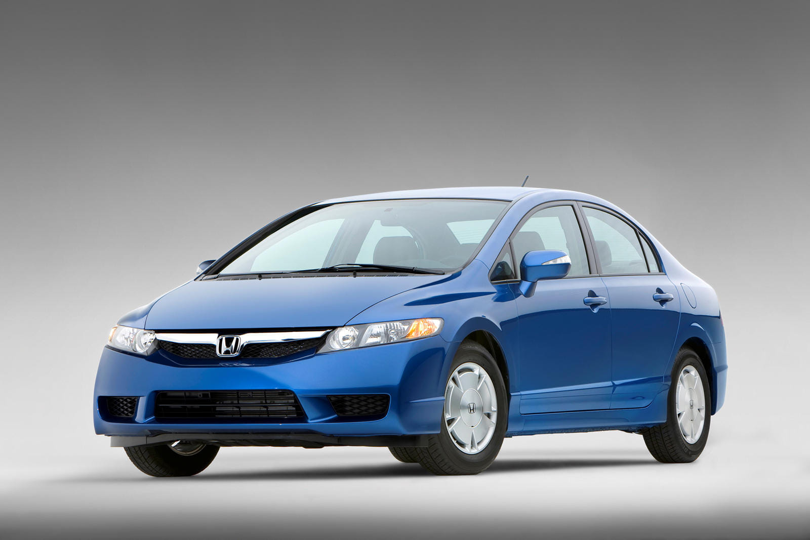 2011 Honda Civic Hybrid  Sedan