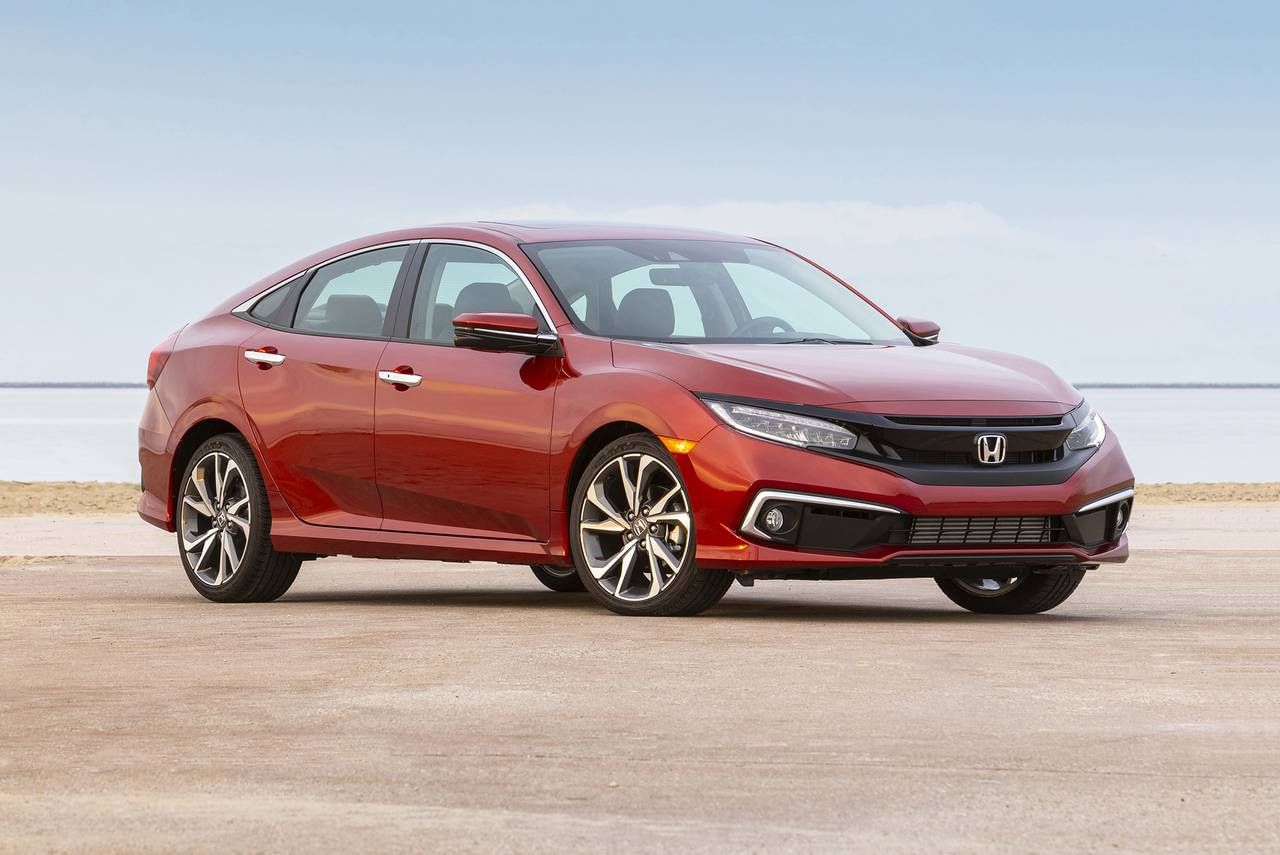 2020 Honda Civic