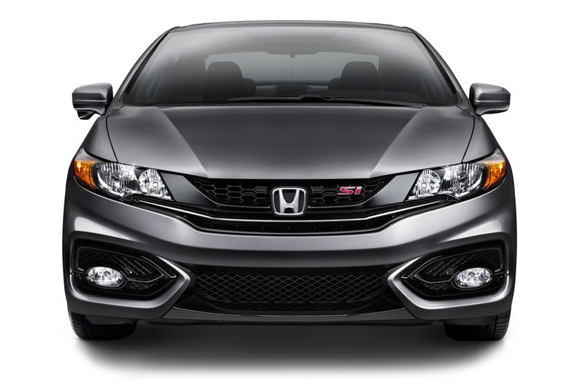 2015 Honda Civic Si