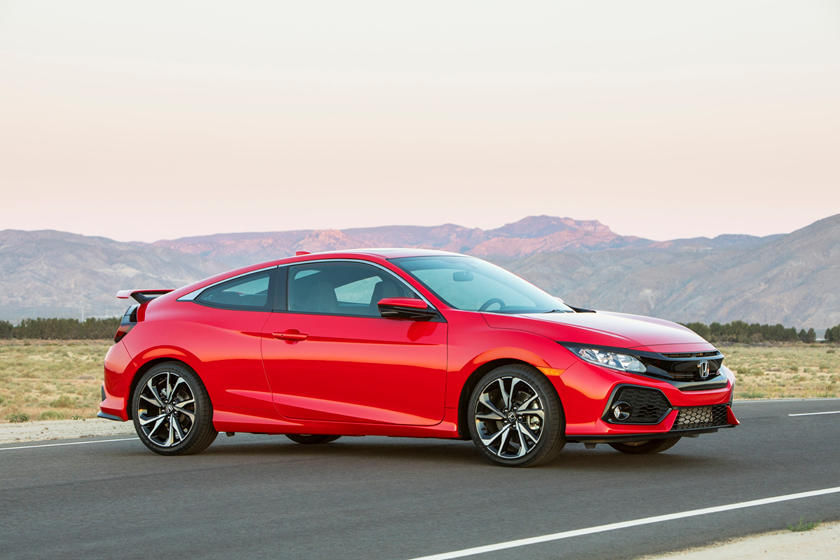 2019 Honda Civic Si