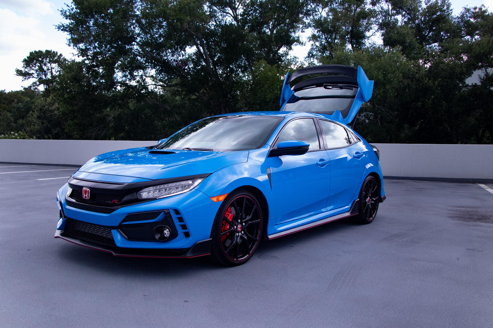 2022 Honda Civic Type-R
