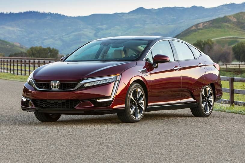 2020 Honda Clarity Fuel Cell Electric