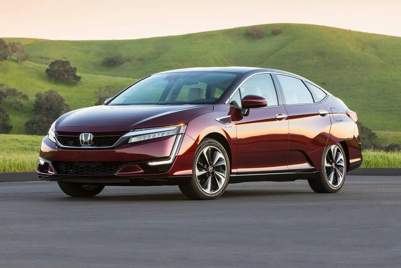 2021 Honda Clarity Fuel Cell Electric