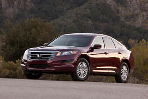2012 Honda Crosstour