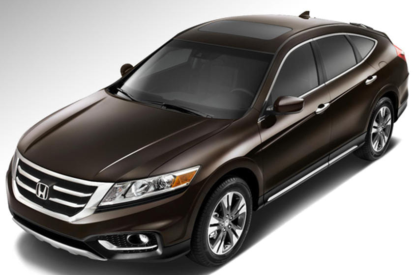 2014 Honda Crosstour