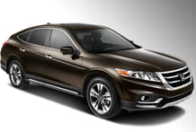 2015 Honda Crosstour
