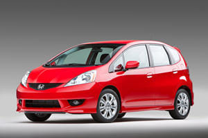 2011 Honda Fit