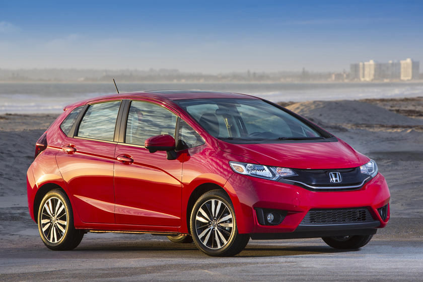 2015 Honda Fit