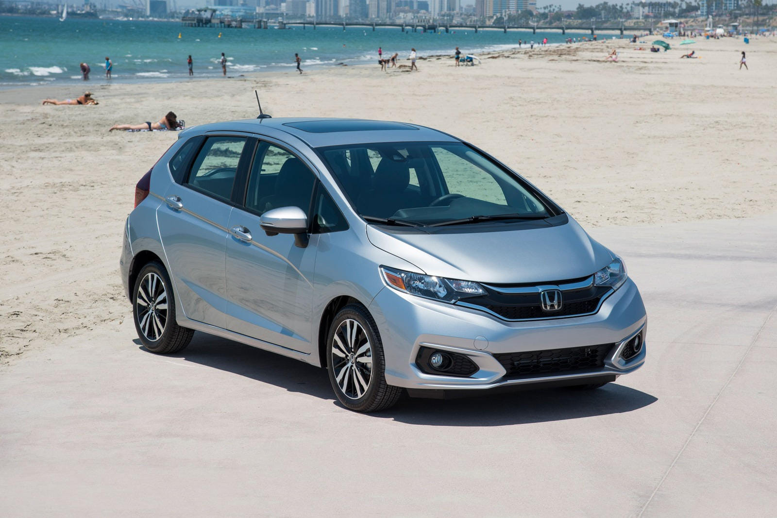 2019 Honda Fit
