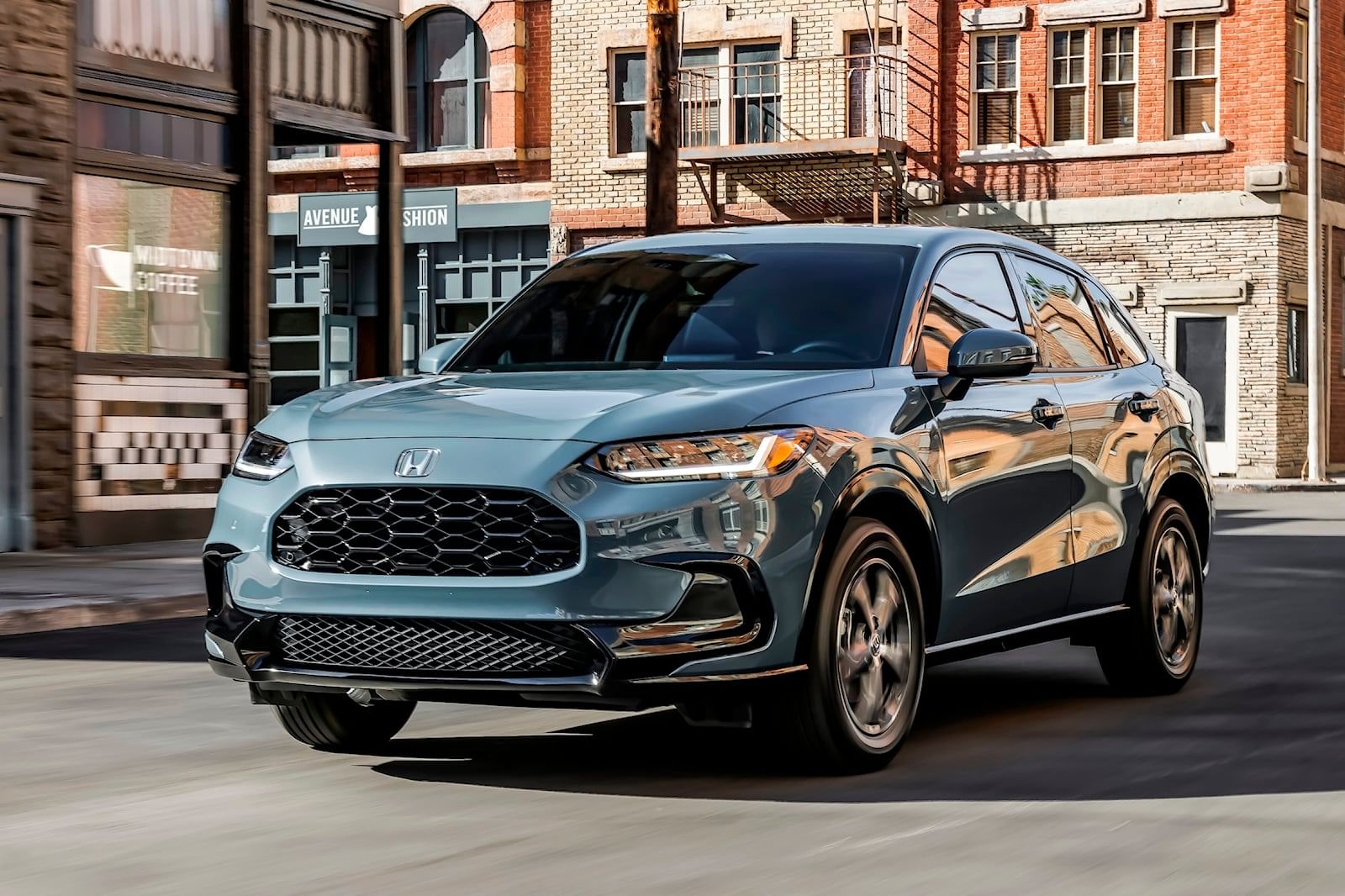 2024 Honda HR-V