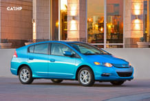 2011 Honda Insight Hybrid